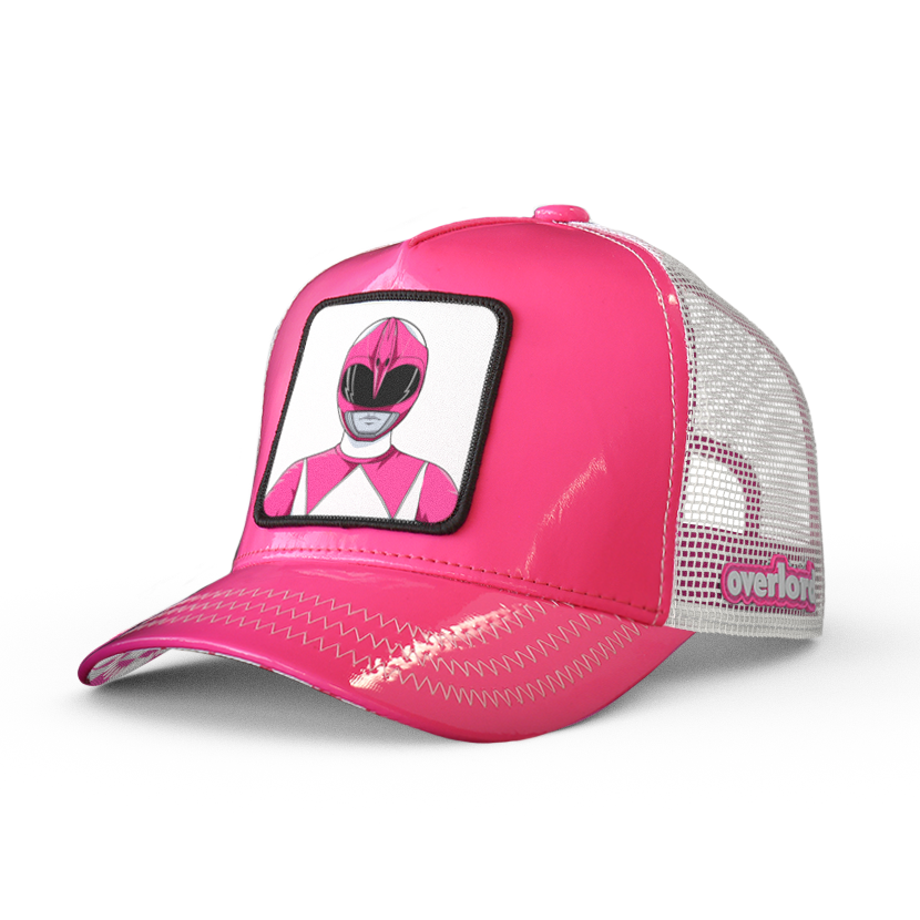 Power Rangers: Pink Ranger Trucker Hat