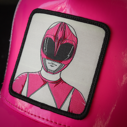 Power Rangers: Pink Ranger Trucker Hat