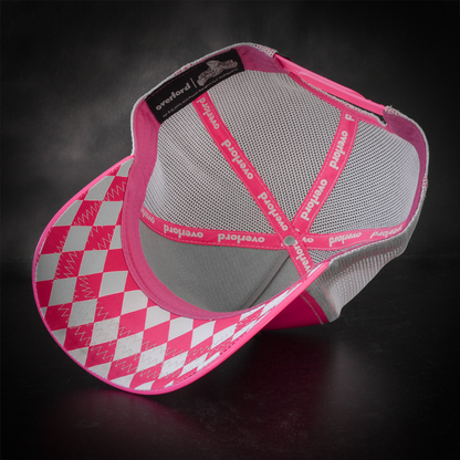 Power Rangers: Pink Ranger Trucker Hat