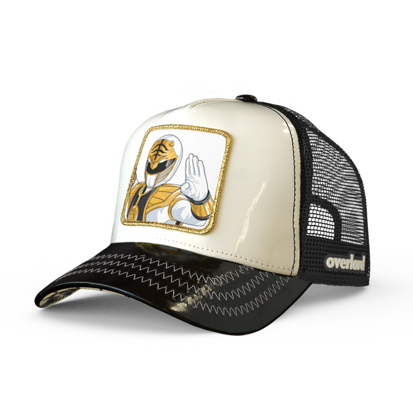 Power Rangers: White Ranger Trucker Hat