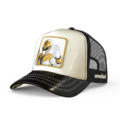 Power Rangers: White Ranger Trucker Hat