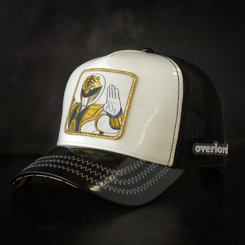 Power Rangers: White Ranger Trucker Hat
