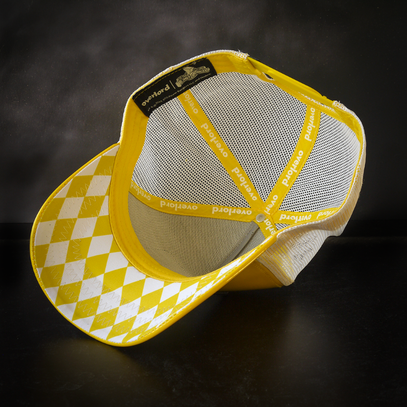 Power Rangers: Yellow Ranger Trucker Hat