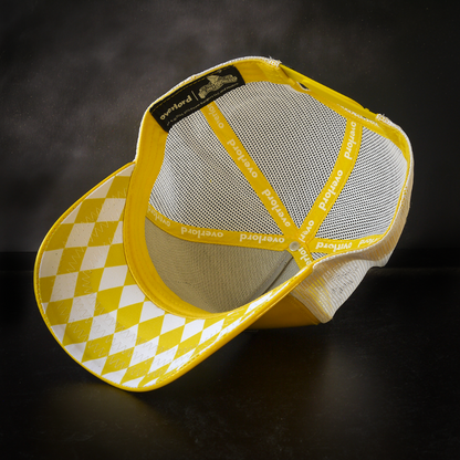Power Rangers: Yellow Ranger Trucker Hat