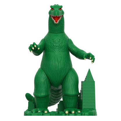 Godzilla Model Kit in Box Toho ReAction Figures