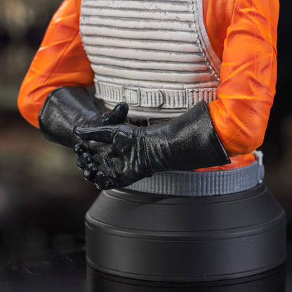 STAR WARS A NEW HOPE RED LEADER 1/6 SCALE BUST