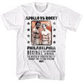 ROCKY VS APOLLO - American Classics T-shirt