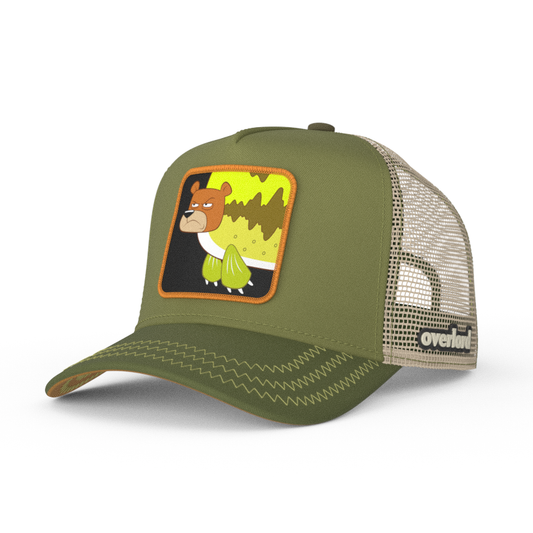 SpongeBob: Sea Bear Trucker Cap
