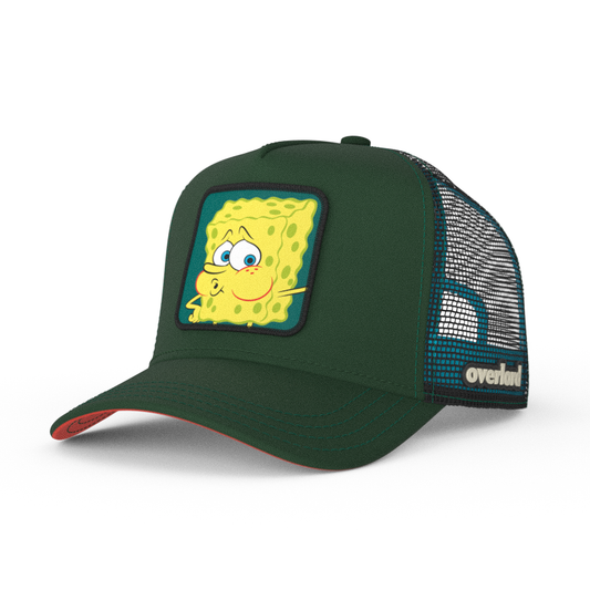 SpongeBob: Tired Meme Trucker Cap