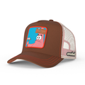 SpongeBob: Patrick Star with Hammer Trucker Cap