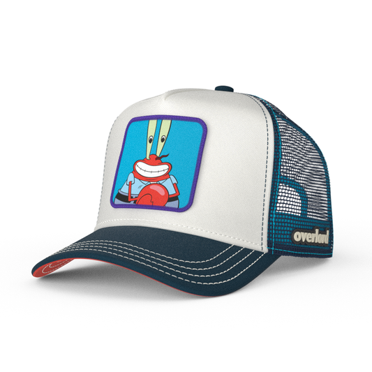 SpongeBob: Krusty Krab Trucker Cap