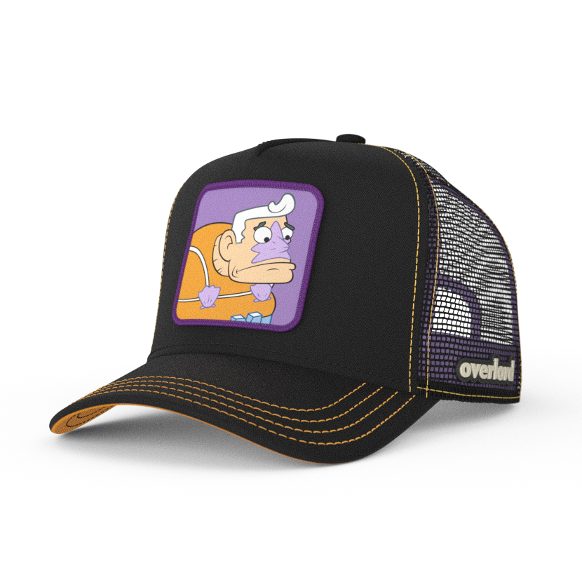 Mermaid Man Trucker Hat