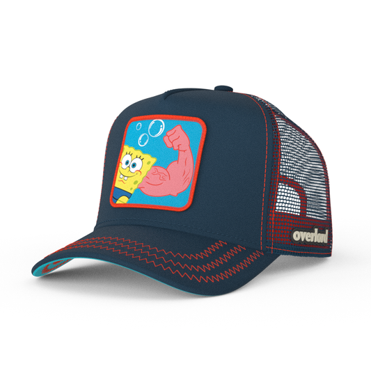 SpongeBob: Musclebob Buffpants Trucker Cap
