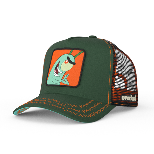 SpongeBob: Plankton Trucker Cap