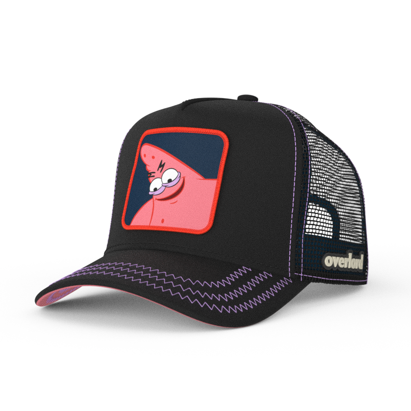 SpongeBob: Savage Patrick Trucker Cap