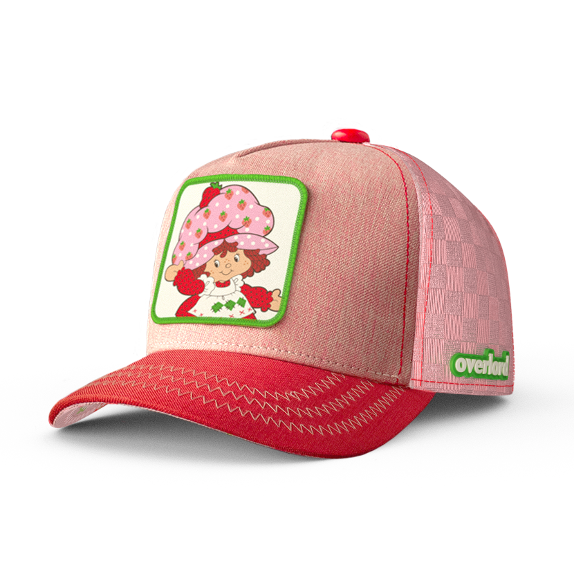 OVERLORD X Strawberry Shortcake: Strawberry Shortcake