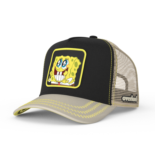 Giddy SpongeBob Trucker Hat