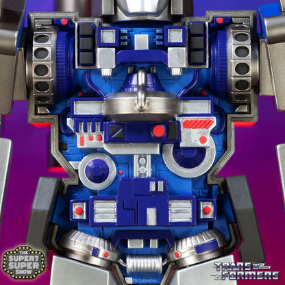 TRANSFORMERS SUPER CYBORG - "GOODBYE MEGATRON" [SDCC 2023]