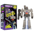 TRANSFORMERS SUPER CYBORG - "GOODBYE MEGATRON" [SDCC 2023]