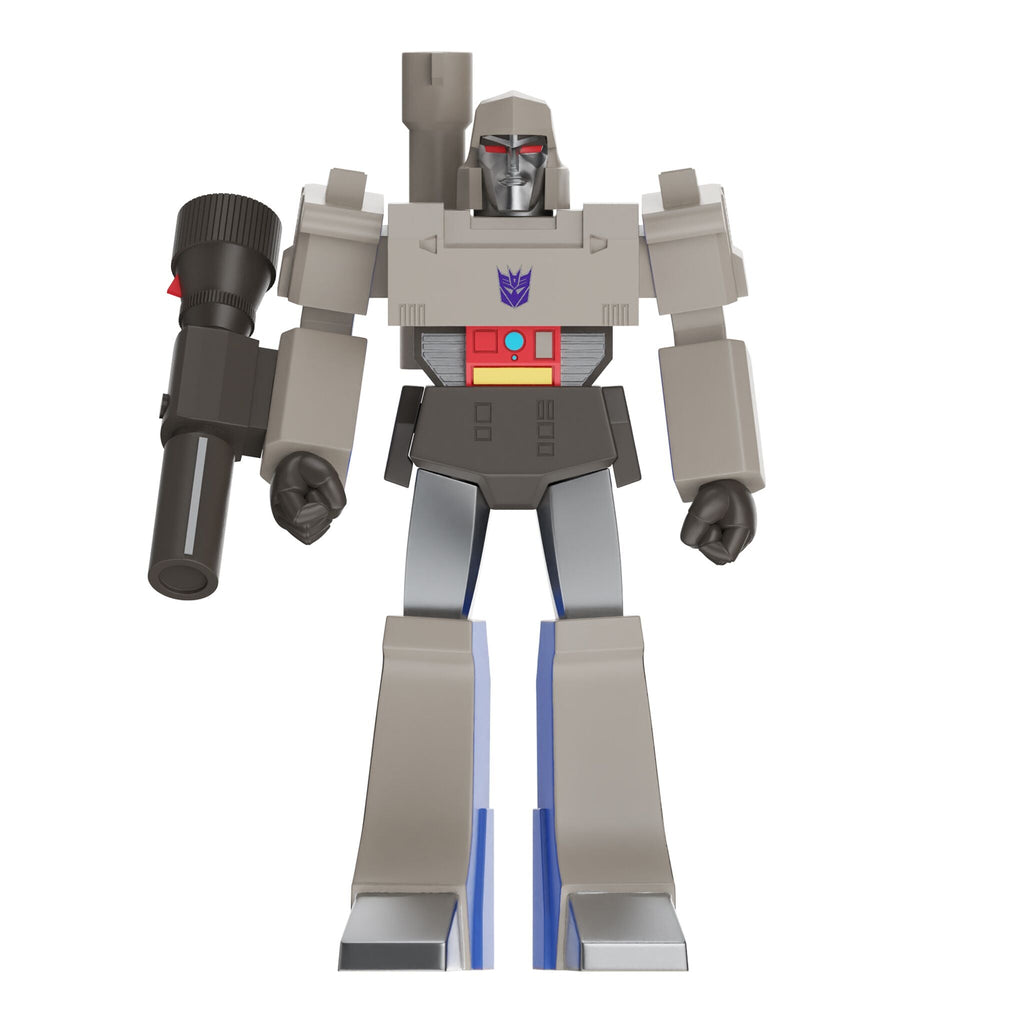 TRANSFORMERS SUPER CYBORG - "GOODBYE MEGATRON" [SDCC 2023]