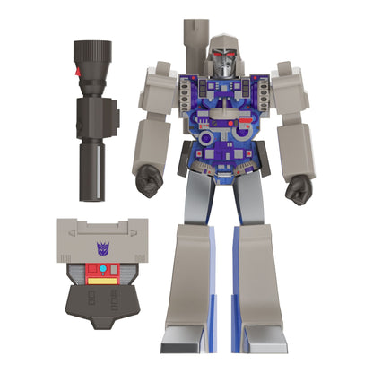TRANSFORMERS SUPER CYBORG - "GOODBYE MEGATRON" [SDCC 2023]