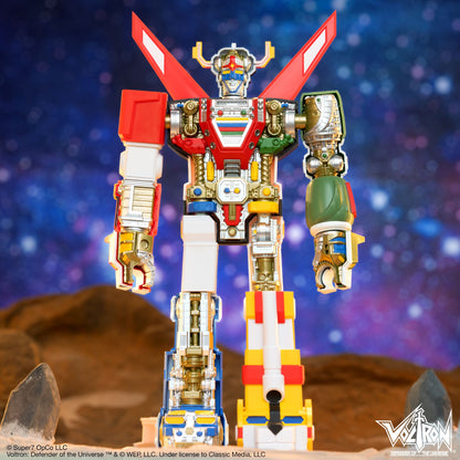 VOLTRON SUPER CYBORG - VOLTRON (FULL COLOR)