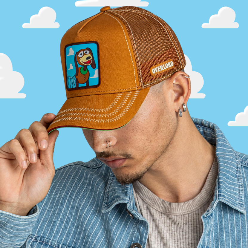 OVERLORD x Toy Story - Slinky Dog