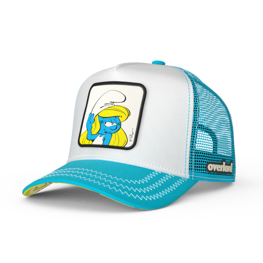 Smurfs: Smurfette Trucker Hat