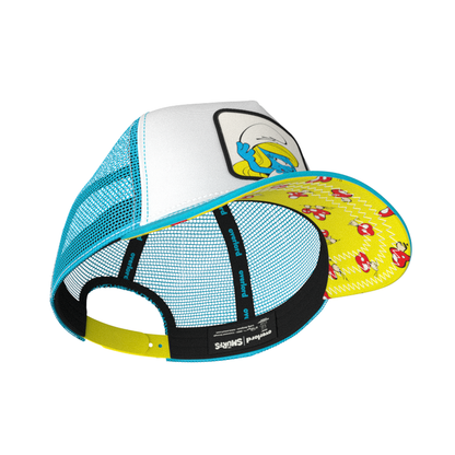 Smurfs: Smurfette Trucker Hat
