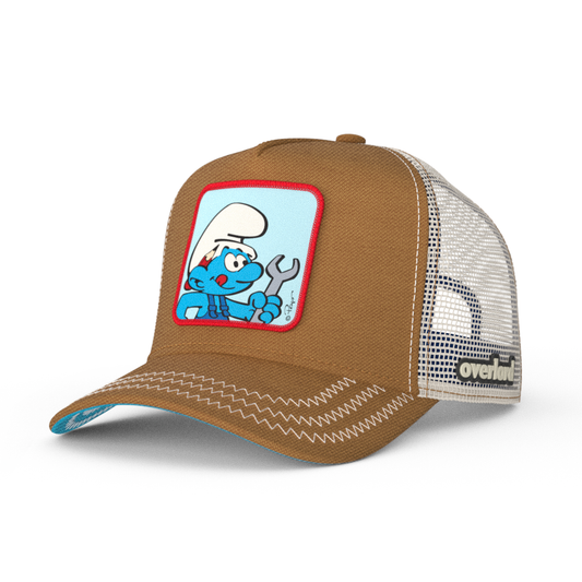 Smurfs: Handy Smurf Trucker Hat