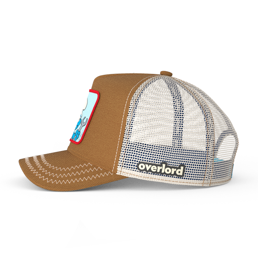 Smurfs: Handy Smurf Trucker Hat