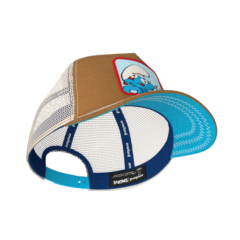 Smurfs: Handy Smurf Trucker Hat