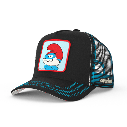 Smurfs: Papa Smurf Trucker Hat