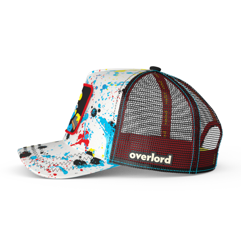Smurfs: Painter Smurf Trucker Hat