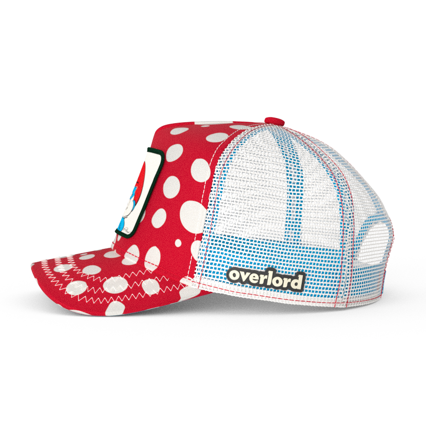 Smurfs: Papa Smurf LE Trucker Hat