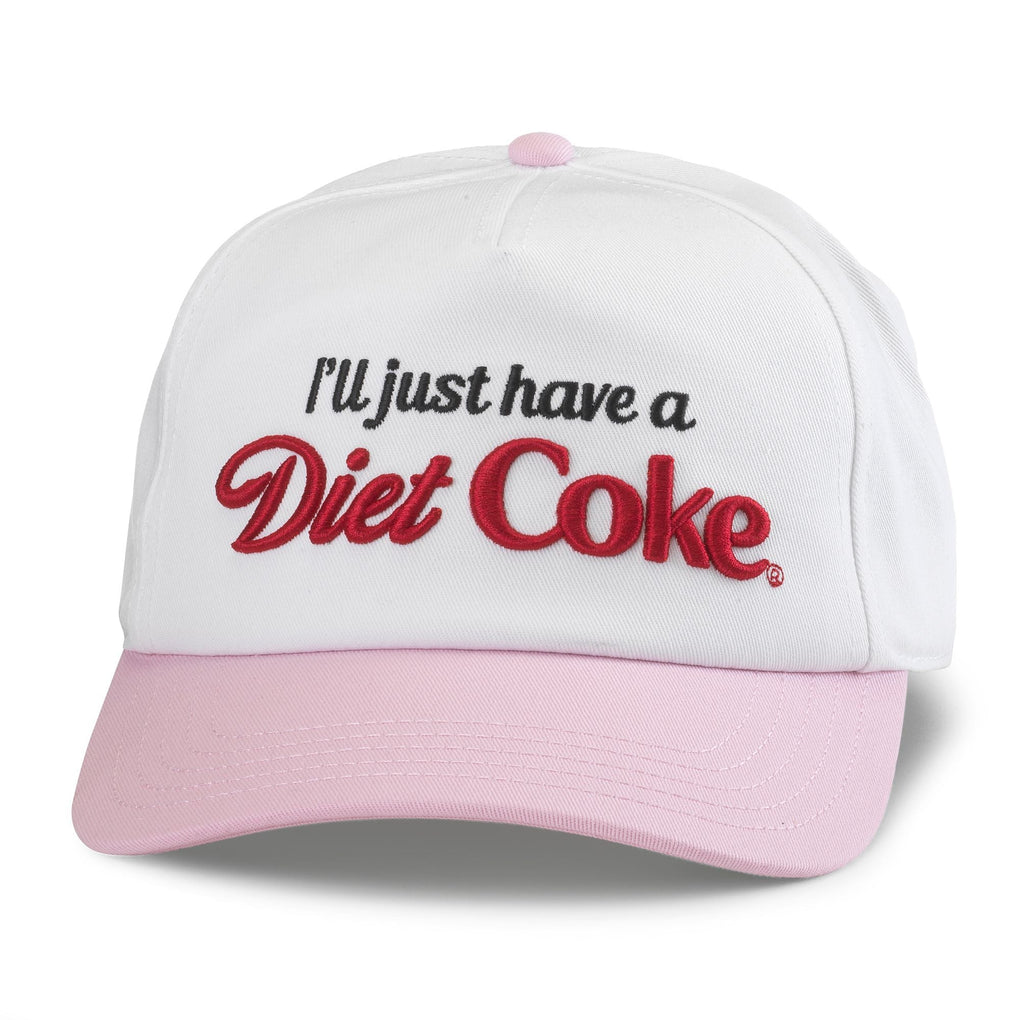 Diet Coke Roscoe Hat