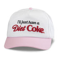 Diet Coke Roscoe Hat