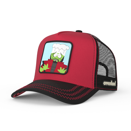 South Park: Zombie Chef Trucker Cap