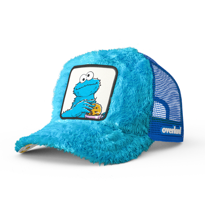Sesame Street: Cookie Monster