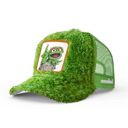 Sesame Street: Oscar The Grouch