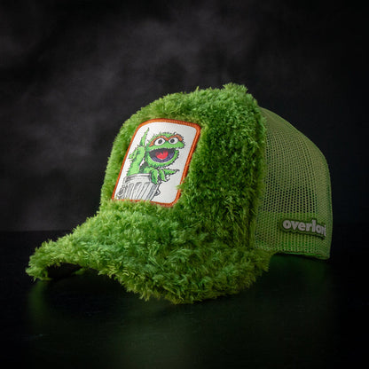 Sesame Street: Oscar The Grouch