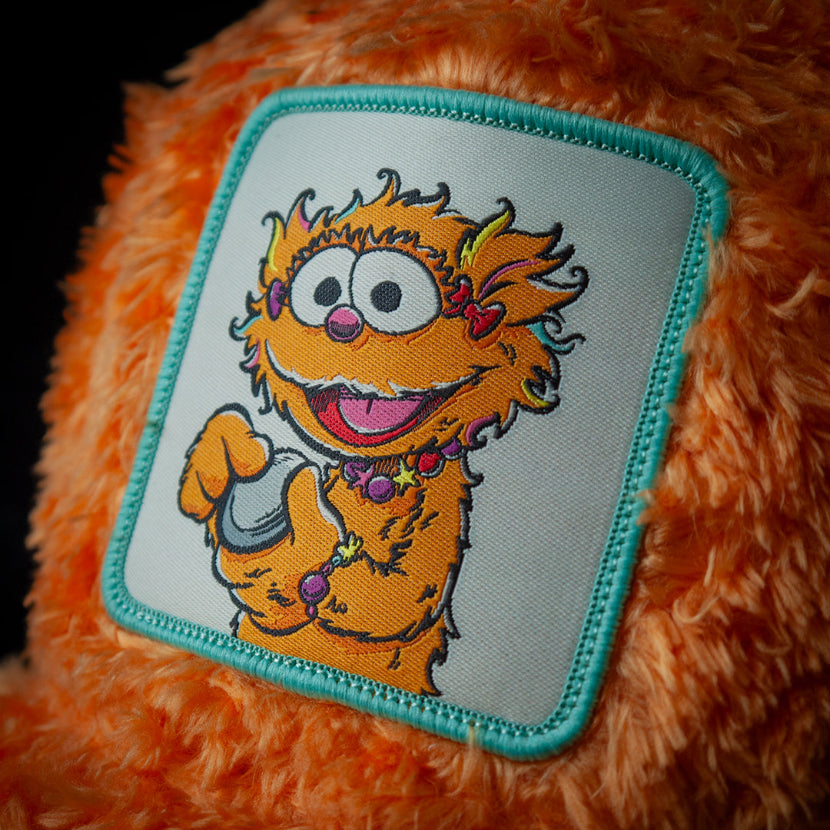 OVERLORD x Sesame Street - Zoe