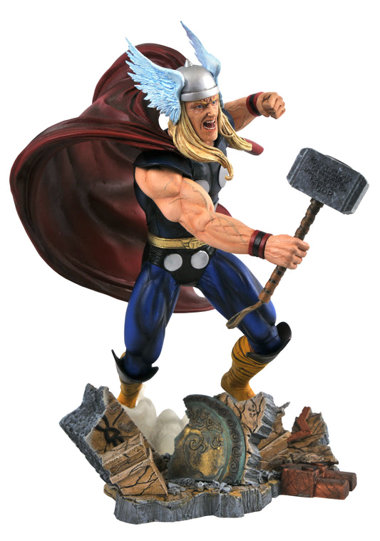 MARVEL GALLERY COMIC CLASSIC THOR PVC STATUE