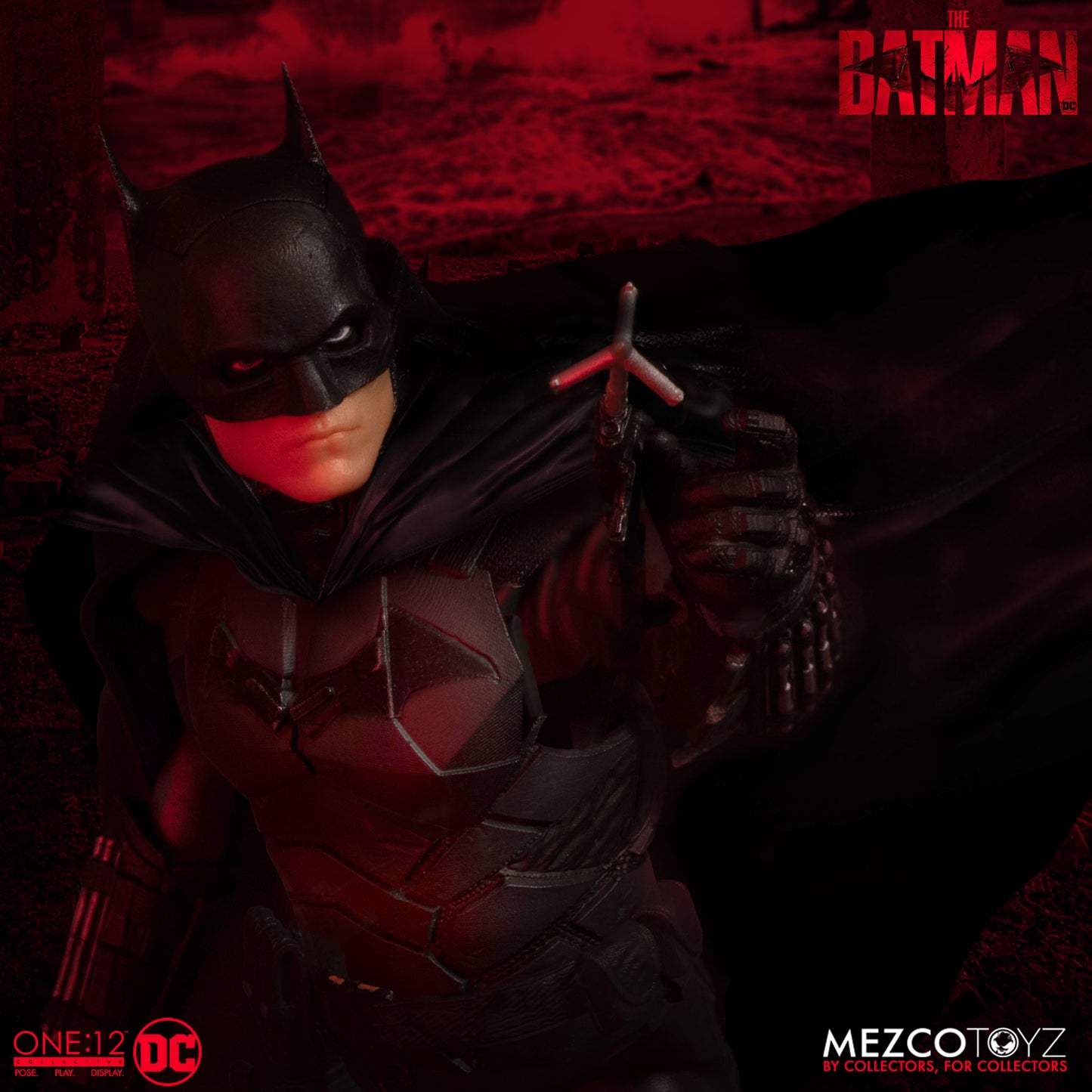 ONE-12 COLLECTIVE THE BATMAN AF