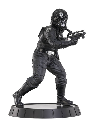 STAR WARS MILESTONES A NEW HOPE TIE PILOT STATUE (C: 1-1-2)