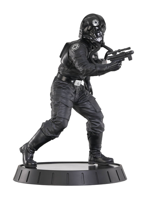 STAR WARS MILESTONES A NEW HOPE TIE PILOT STATUE (C: 1-1-2)