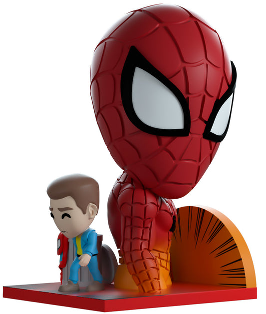 YOUTOOZ MARVEL SPIDERMAN AMAZING SPIDERMAN #50 VINYL FIGURE