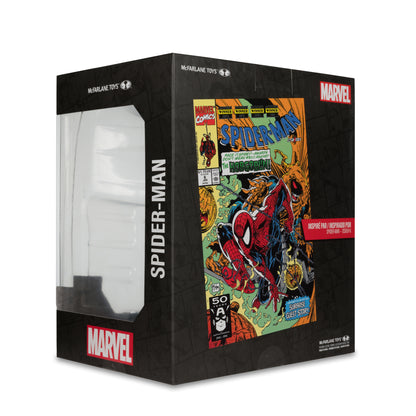 MCFARLANE MARVEL WV1 SPIDER-MAN #6 1/10 SCALE FIG