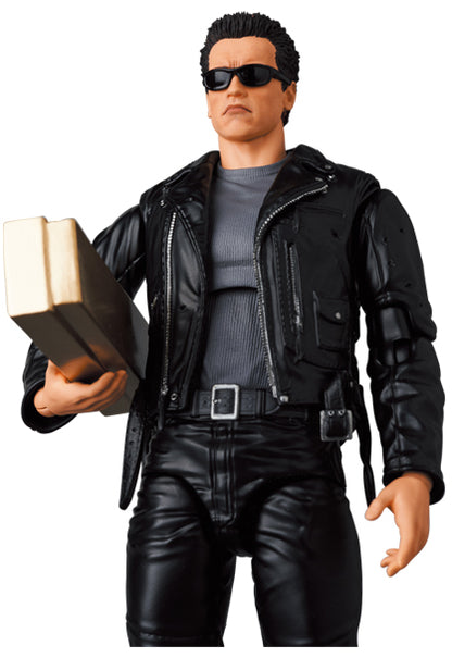 TERMINATOR T-800 T2 VER MAFEX AF
