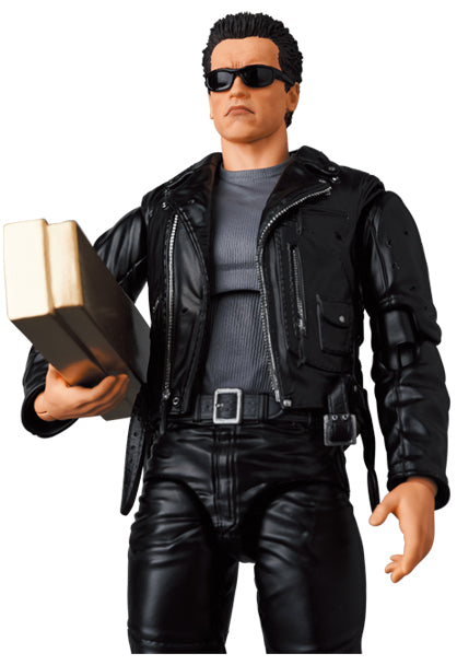 TERMINATOR T-800 T2 VER MAFEX AF